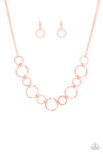 Load image into Gallery viewer, Circus Show - Copper - VJ Bedazzled Jewelry
