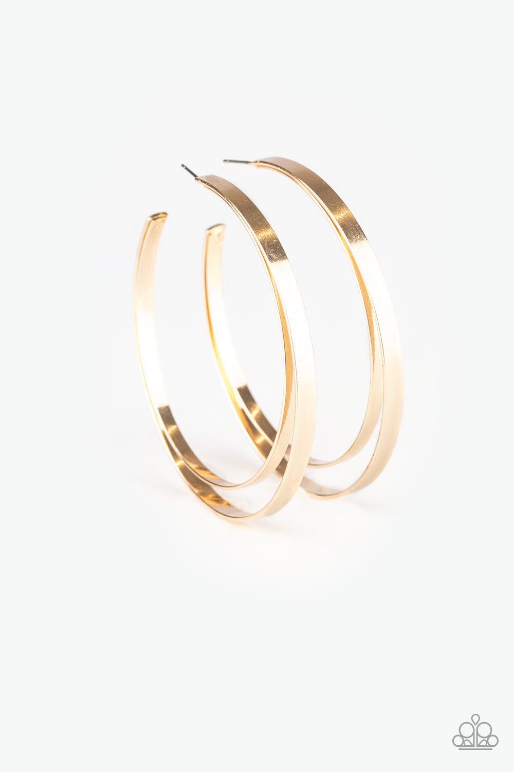 Moon Child Metro gold - VJ Bedazzled Jewelry
