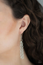 Load image into Gallery viewer, Well-Rooted - Silver - VJ Bedazzled Jewelry
