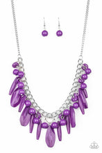 Load image into Gallery viewer, Miami Martinis - Purple - VJ Bedazzled Jewelry
