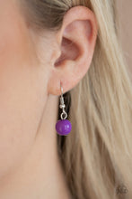 Load image into Gallery viewer, Miami Martinis - Purple - VJ Bedazzled Jewelry
