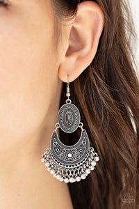 Western Trails - Silver - VJ Bedazzled Jewelry