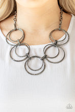 Load image into Gallery viewer, Radiant Revolution - Black - VJ Bedazzled Jewelry
