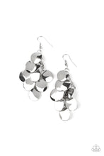 Load image into Gallery viewer, Resplendent Reflection - Silver - VJ Bedazzled Jewelry
