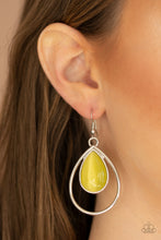Load image into Gallery viewer, Color Me Cool - Yellow - VJ Bedazzled Jewelry
