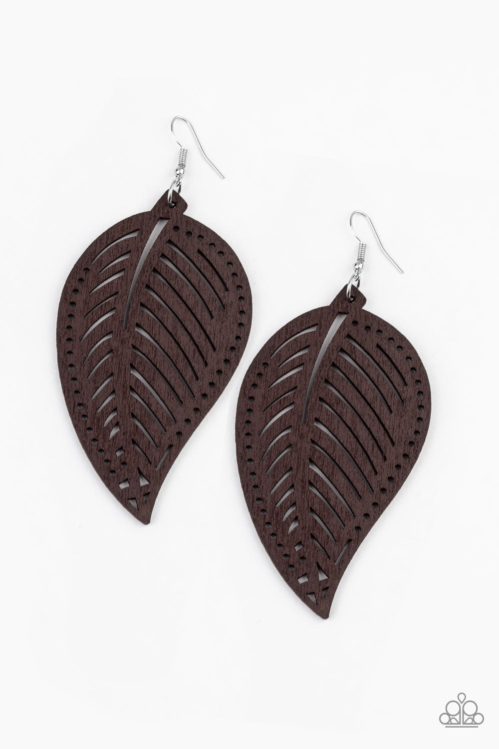 Amazon Zen - Brown - VJ Bedazzled Jewelry