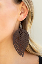 Load image into Gallery viewer, Amazon Zen - Brown - VJ Bedazzled Jewelry
