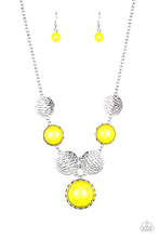 Load image into Gallery viewer, Bohemian Bombshell - Yellow - VJ Bedazzled Jewelry

