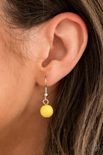 Load image into Gallery viewer, Bohemian Bombshell - Yellow - VJ Bedazzled Jewelry
