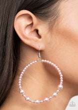 Load image into Gallery viewer, Boss posh pink - VJ Bedazzled Jewelry
