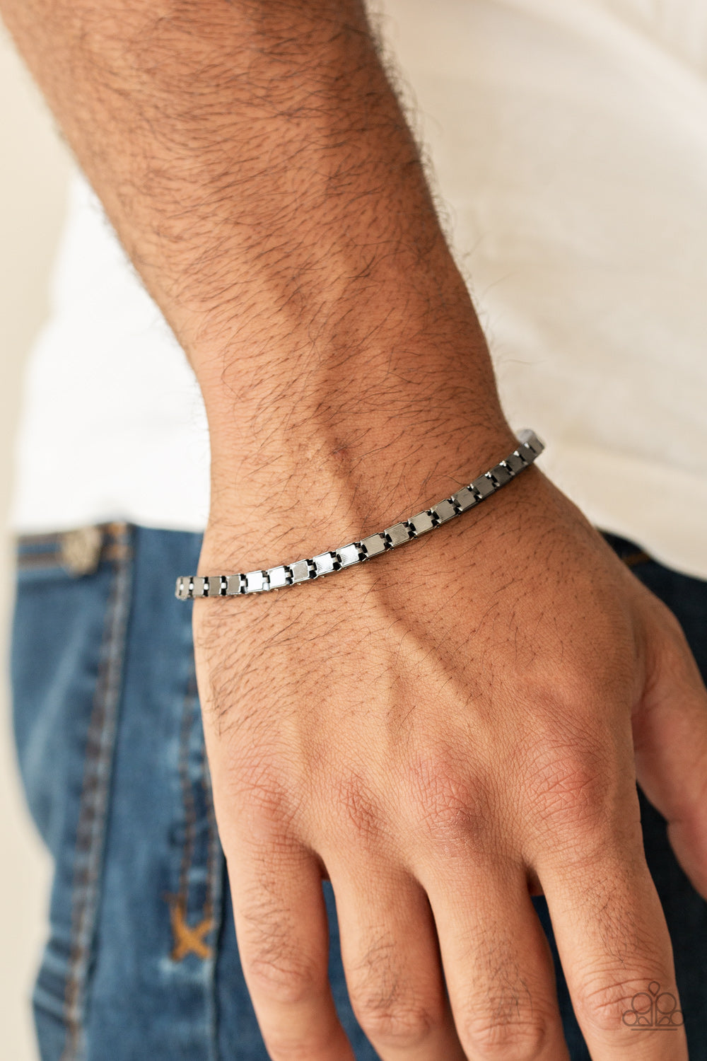 Boxing Champ black - VJ Bedazzled Jewelry