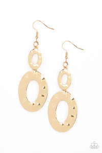 Bring on the Basics - gold - VJ Bedazzled Jewelry
