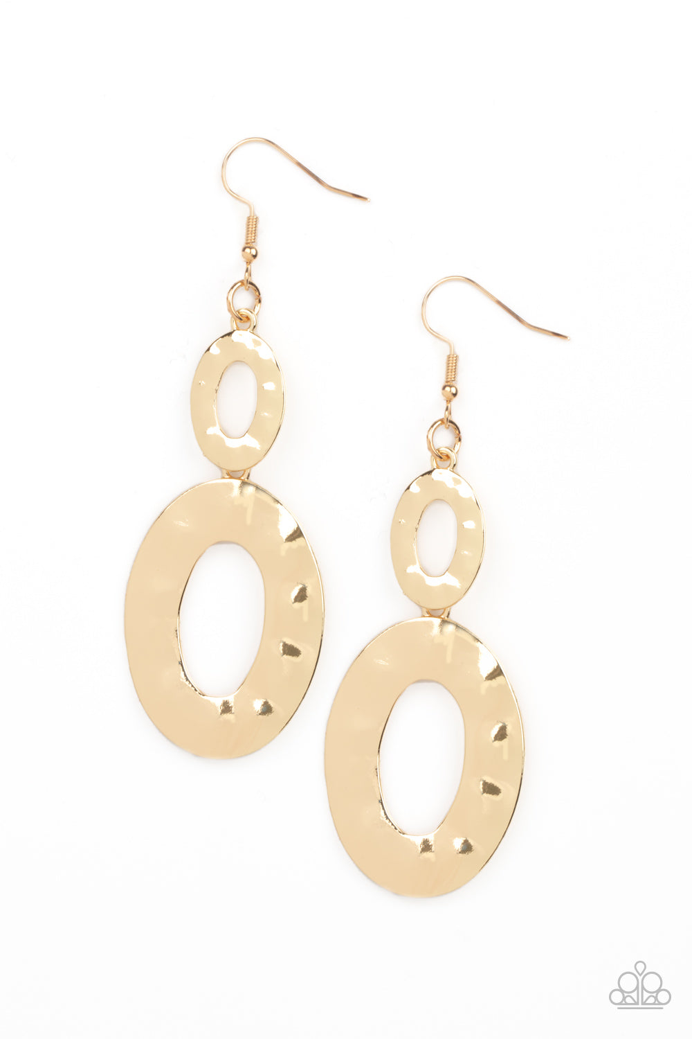 Bring on the Basics - gold - VJ Bedazzled Jewelry