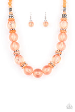 Load image into Gallery viewer, Bubbly Beauty - Orange - VJ Bedazzled Jewelry
