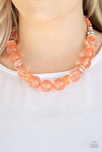 Load image into Gallery viewer, Bubbly Beauty - Orange - VJ Bedazzled Jewelry
