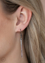 Load image into Gallery viewer, Catch You LAYER! - Black Necklace - VJ Bedazzled Jewelry
