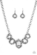 Load image into Gallery viewer, Celebrity cat walk black - VJ Bedazzled Jewelry
