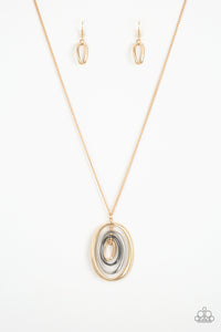 Classic Convergence - Silver - VJ Bedazzled Jewelry