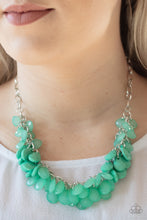 Load image into Gallery viewer, Colorfully Clustered - Green - VJ Bedazzled Jewelry

