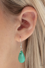 Load image into Gallery viewer, Colorfully Clustered - Green - VJ Bedazzled Jewelry
