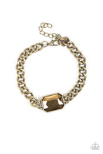 Load image into Gallery viewer, Command and conqueror brass - VJ Bedazzled Jewelry
