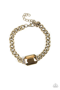 Command and conqueror brass - VJ Bedazzled Jewelry
