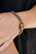 Load image into Gallery viewer, Command and conqueror brass - VJ Bedazzled Jewelry
