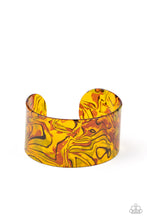 Load image into Gallery viewer, Cosmic Couture - orange - VJ Bedazzled Jewelry
