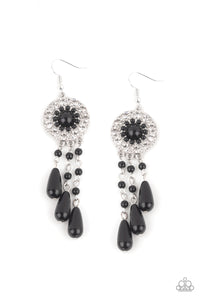 Dreams Can Come True - Black - VJ Bedazzled Jewelry