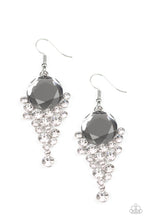 Load image into Gallery viewer, Elegantly Effervescent Silver - VJ Bedazzled Jewelry

