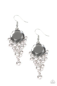 Elegantly Effervescent Silver - VJ Bedazzled Jewelry