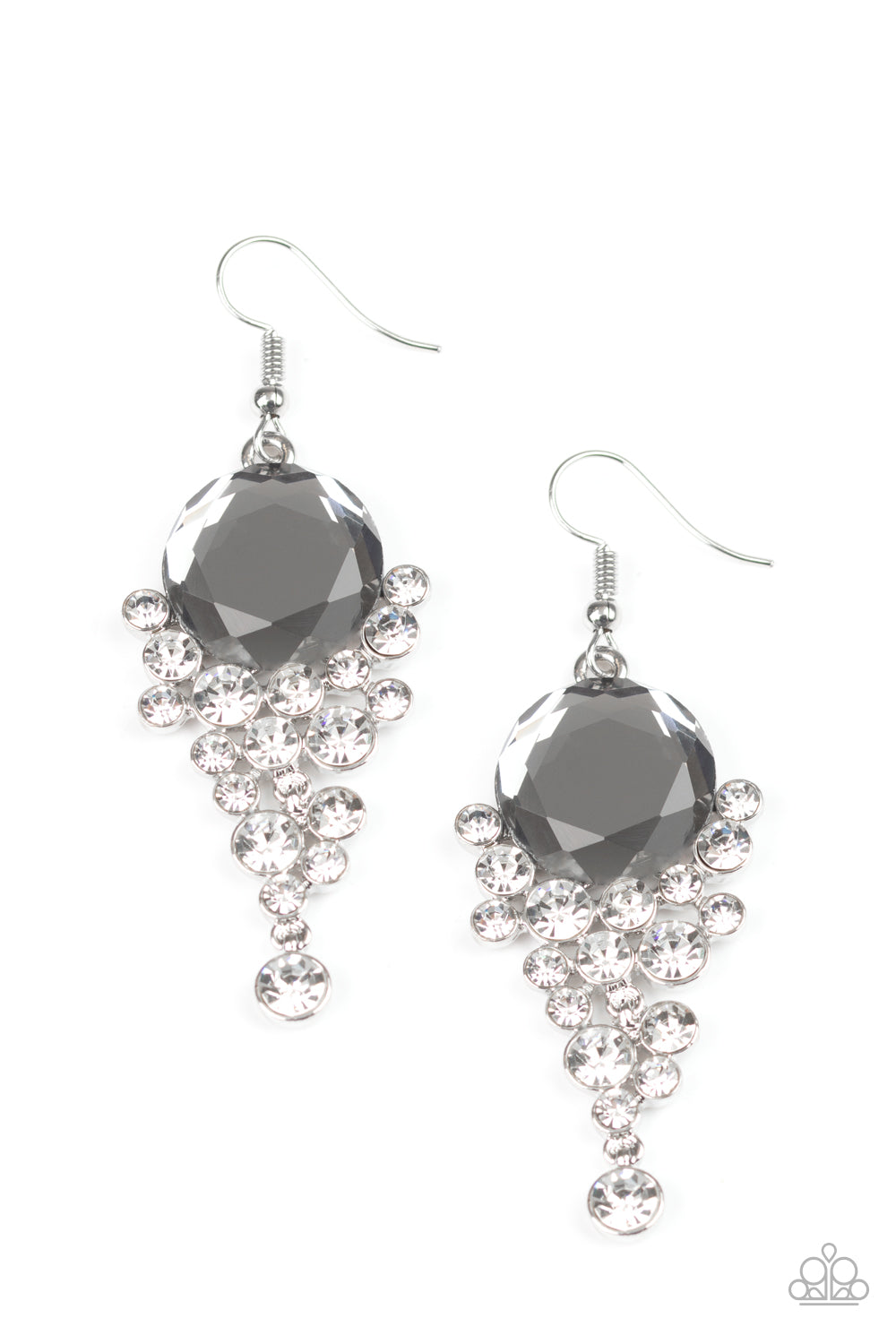Elegantly Effervescent Silver - VJ Bedazzled Jewelry