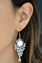 Load image into Gallery viewer, Elegantly Effervescent Silver - VJ Bedazzled Jewelry

