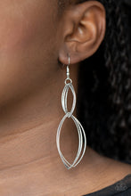 Load image into Gallery viewer, Endless Echo - Silver - VJ Bedazzled Jewelry
