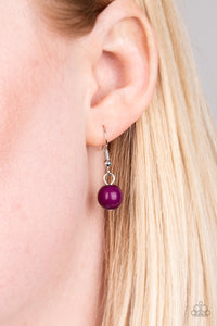 Endless Effervescence - Purple - VJ Bedazzled Jewelry