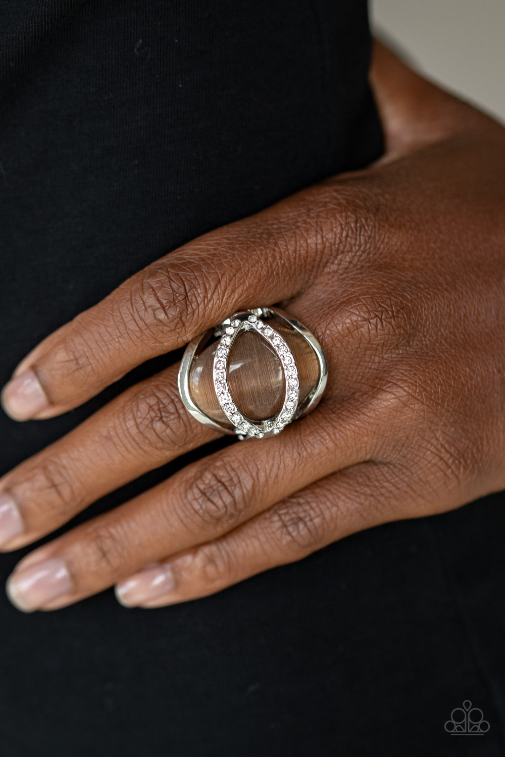 Endless Enchantment - Brown - VJ Bedazzled Jewelry