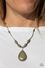Load image into Gallery viewer, Explore The Elements - Green - VJ Bedazzled Jewelry
