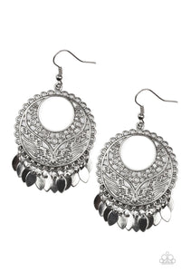 Far Off Horizons - Black - VJ Bedazzled Jewelry