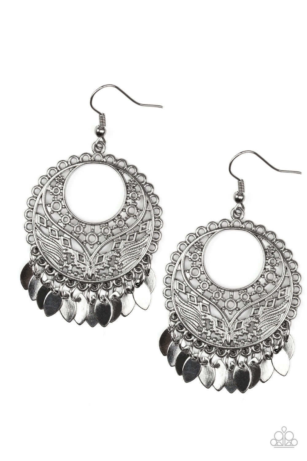 Far Off Horizons - Black - VJ Bedazzled Jewelry