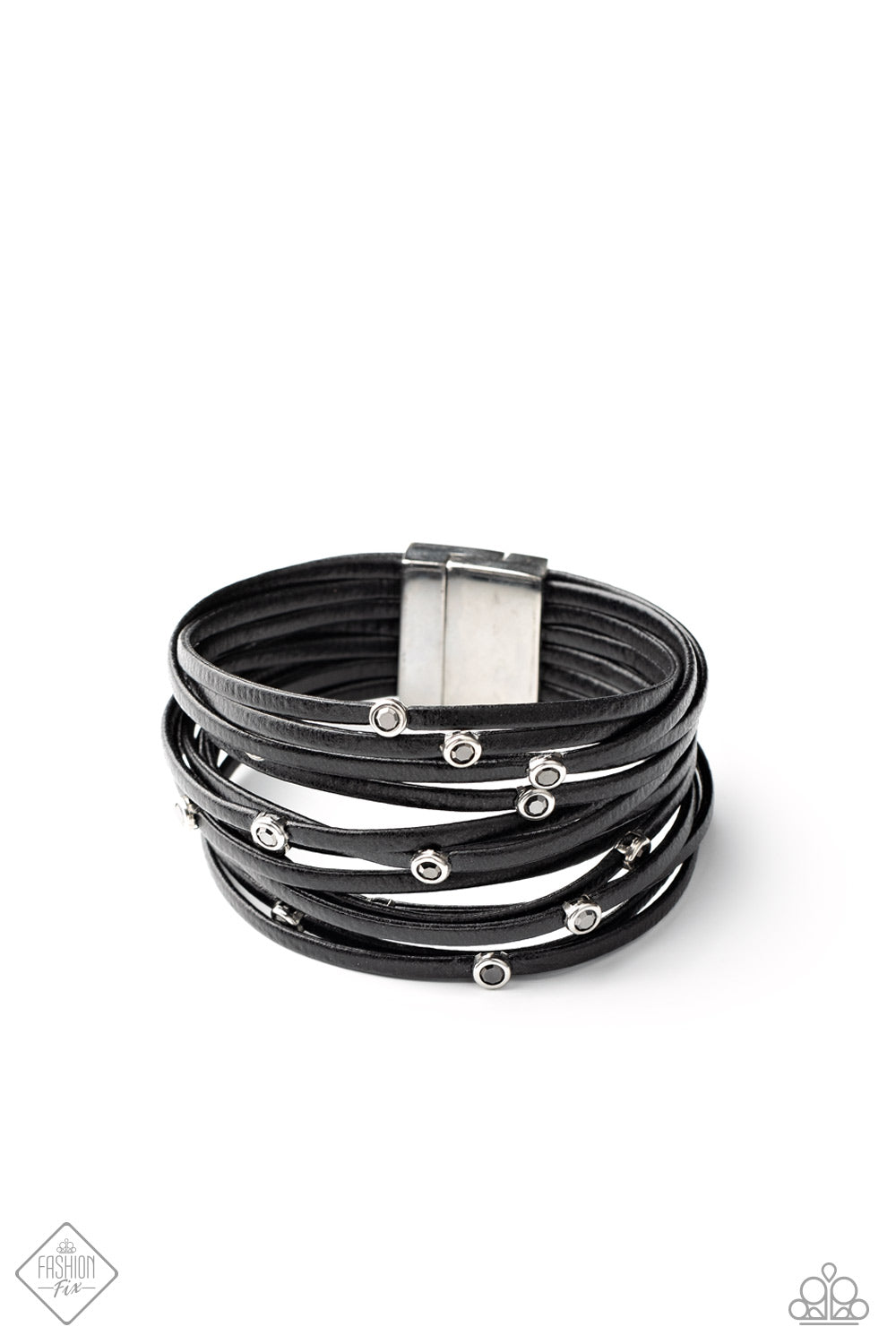 Fearlessly layered - VJ Bedazzled Jewelry