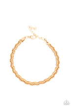 Load image into Gallery viewer, Fighting Chance-gold - VJ Bedazzled Jewelry
