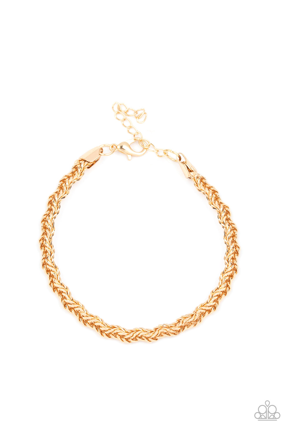 Fighting Chance-gold - VJ Bedazzled Jewelry