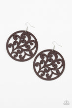 Load image into Gallery viewer, Fresh Off The Vine - Brown - VJ Bedazzled Jewelry
