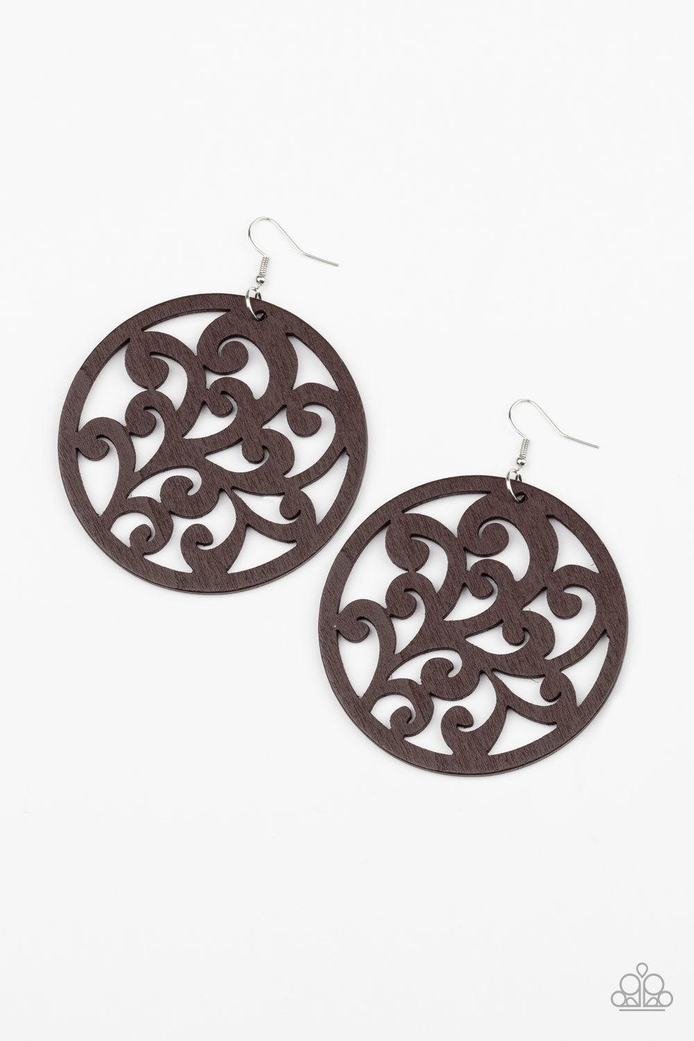 Fresh Off The Vine - Brown - VJ Bedazzled Jewelry