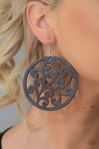 Fresh Off The Vine - Brown - VJ Bedazzled Jewelry