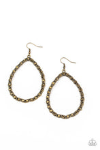 Load image into Gallery viewer, Galaxy garden brass - VJ Bedazzled Jewelry
