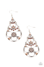 Load image into Gallery viewer, Garden Melody Brown - VJ Bedazzled Jewelry
