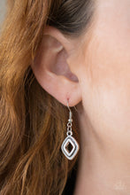 Load image into Gallery viewer, Geocentric Silver- - VJ Bedazzled Jewelry
