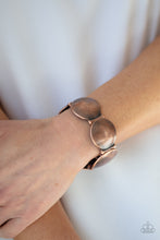 Load image into Gallery viewer, Going, Going, GONG Copper - VJ Bedazzled Jewelry
