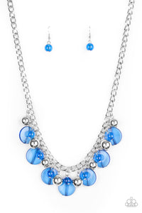 Gossip glam blue - VJ Bedazzled Jewelry